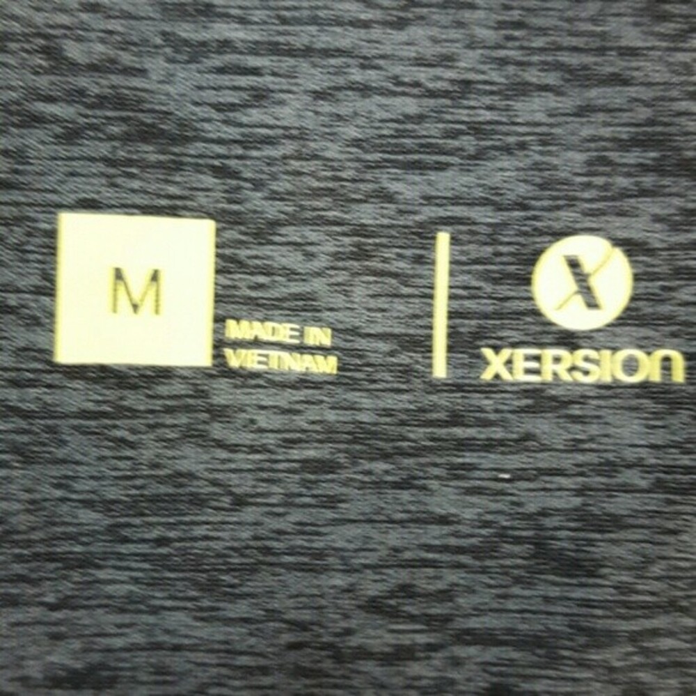 NEW Xersion Gray Track Jacket - Picture 5 of 7